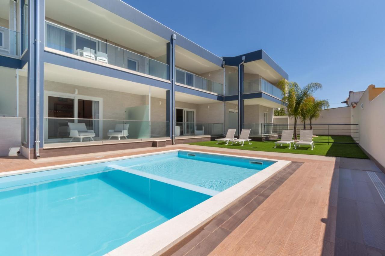 Residence Meridian Unita 7 Villa San Pietro Exterior foto
